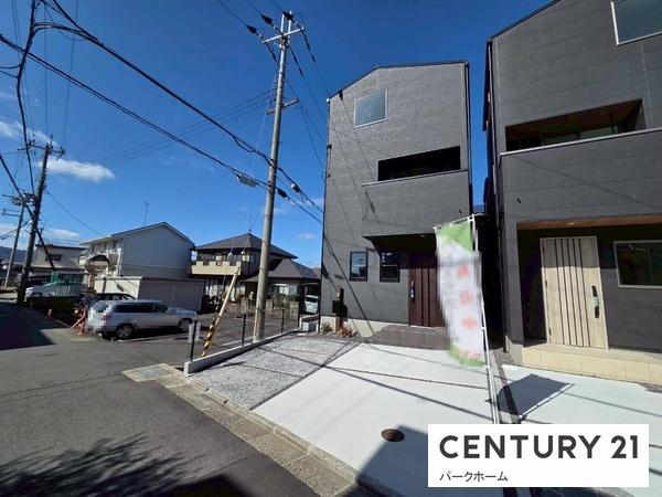 新築一戸建　1号地