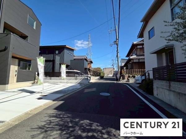 新築一戸建　1号地