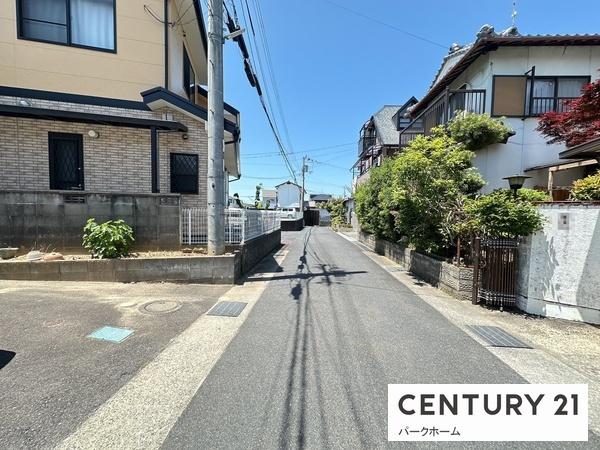 草津市東矢倉３丁目の土地