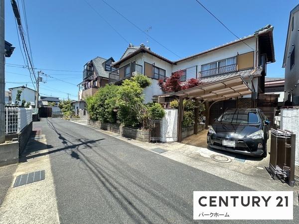 草津市東矢倉３丁目の土地