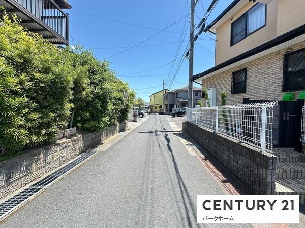 草津市東矢倉３丁目の土地