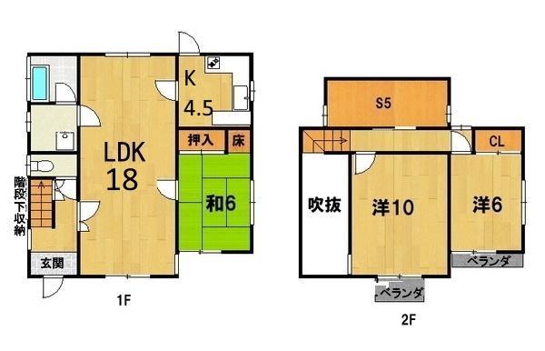 中古一戸建
