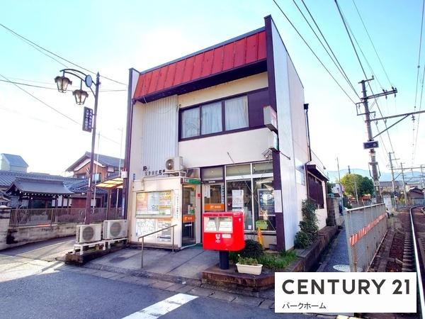 大津市中庄２丁目の土地(大津中庄郵便局)