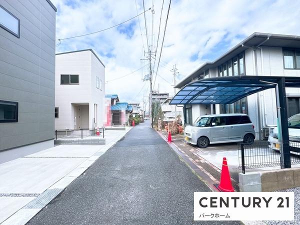 新築一戸建　A号地