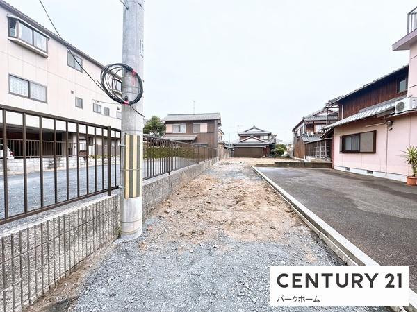 草津市草津４丁目の土地