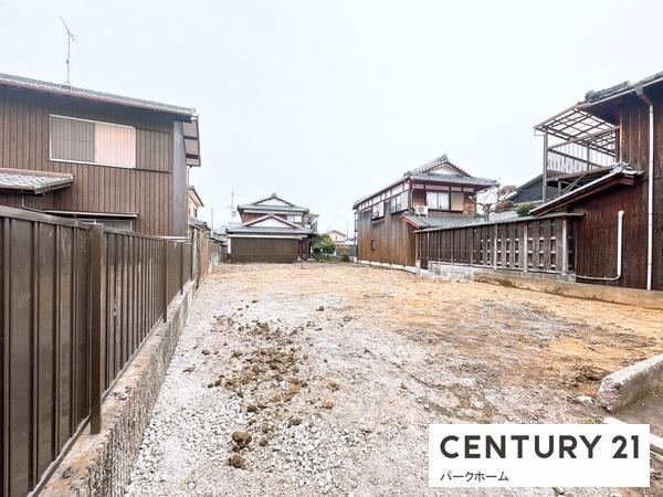 草津市草津４丁目の土地