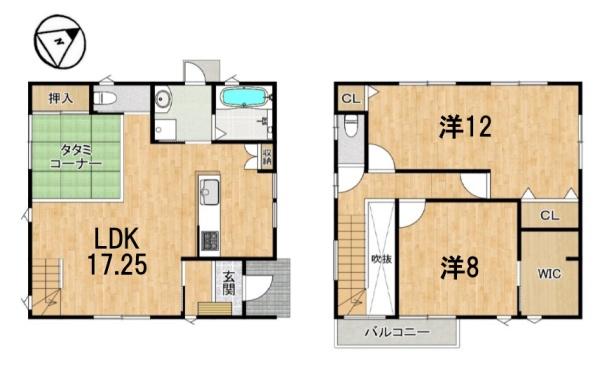中古一戸建