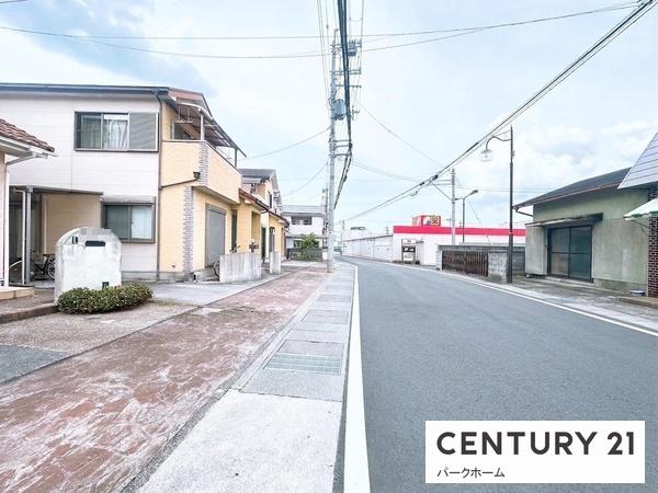 大津市富士見台の中古一戸建て