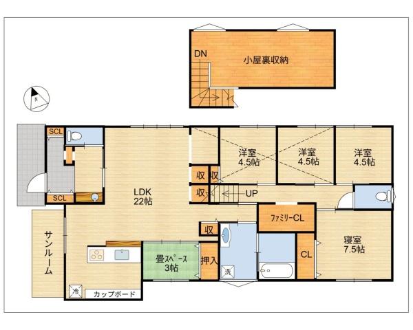 中古一戸建