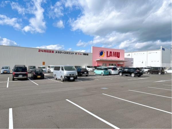 草津市笠山１丁目の土地(ラ・ムー瀬田店)