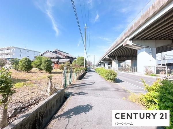 草津市笠山１丁目の土地