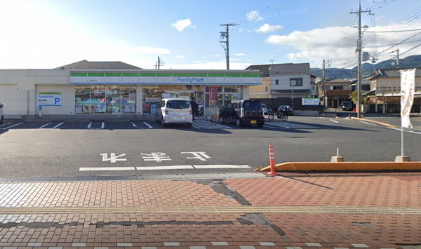 大津市西の庄の土地(ファミリーマート大津西の庄店)