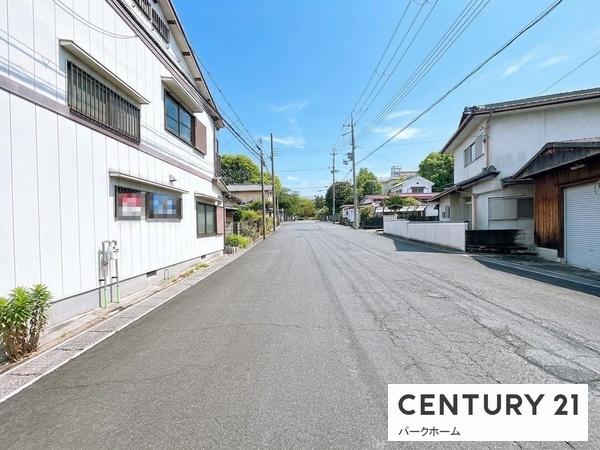 大津市西の庄の土地
