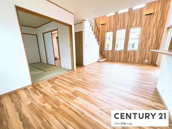 大津市大萱４丁目の中古一戸建て