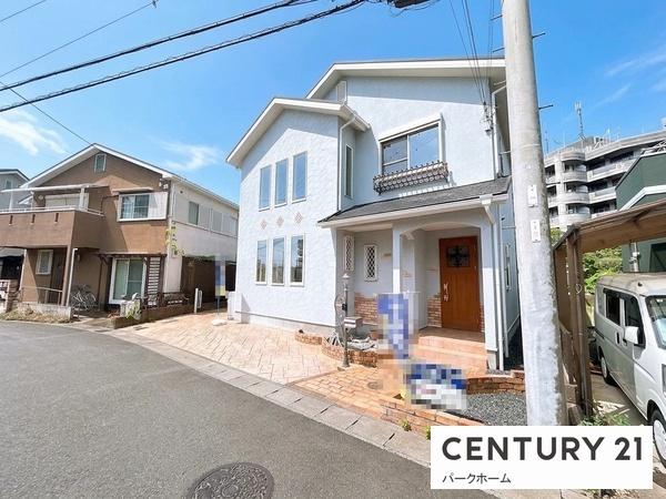 大津市大萱４丁目の中古一戸建て