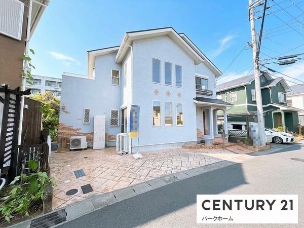 大津市大萱４丁目の中古一戸建て