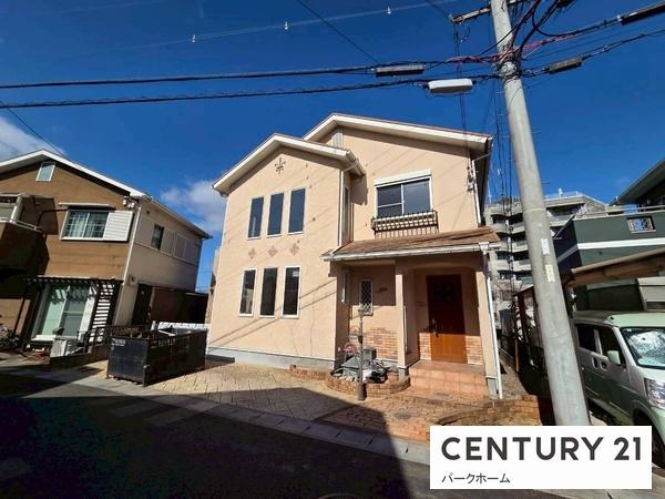 大津市大萱４丁目の中古一戸建て