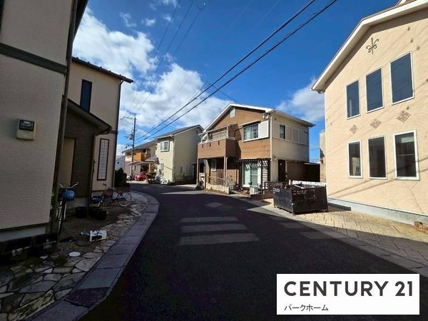 大津市大萱４丁目の中古一戸建て