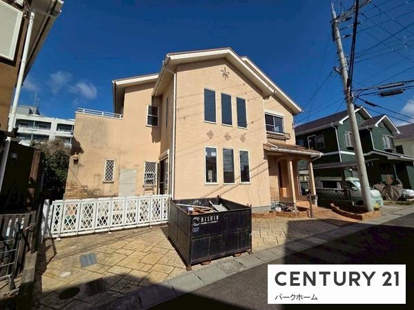 大津市大萱４丁目の中古一戸建て