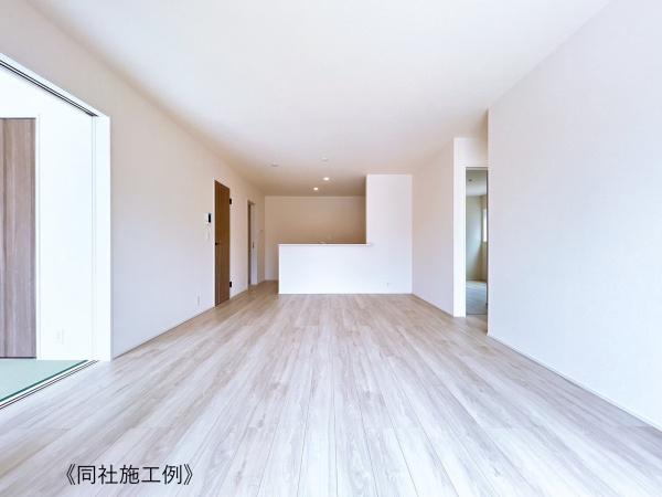 新築一戸建　1期