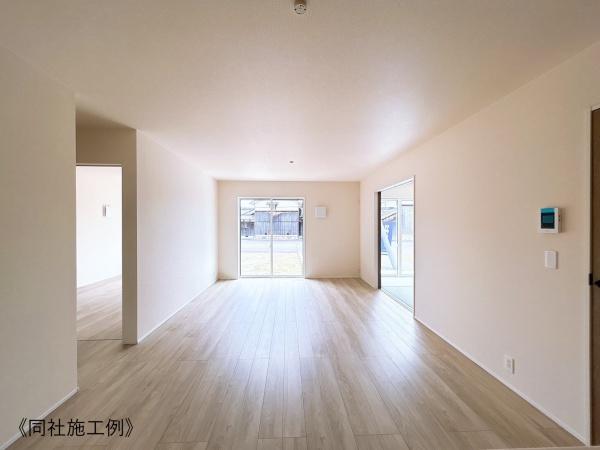 新築一戸建　1期