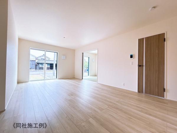 新築一戸建　1期