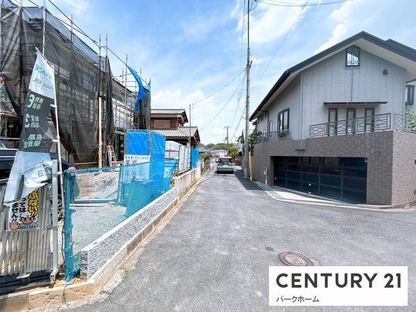 新築一戸建　1期