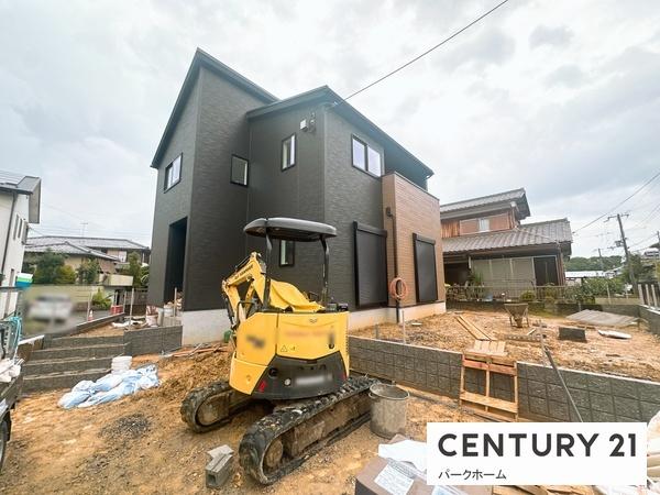 新築一戸建　1期