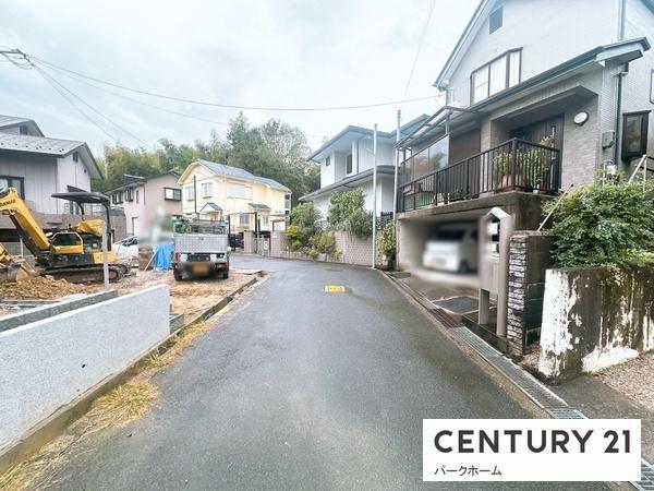 新築一戸建　1期