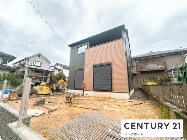 新築一戸建　1期