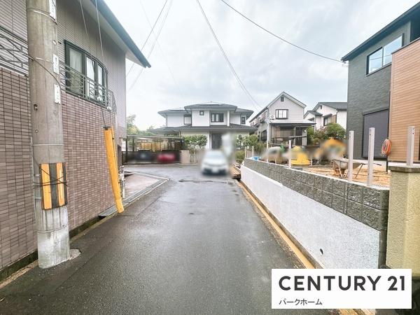新築一戸建　1期