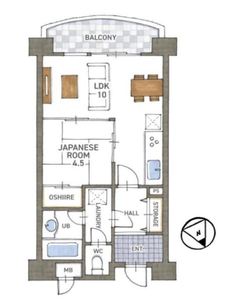琵琶湖アーバンリゾート3番館