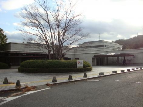 栗東市小野の土地(栗東市立図書館)