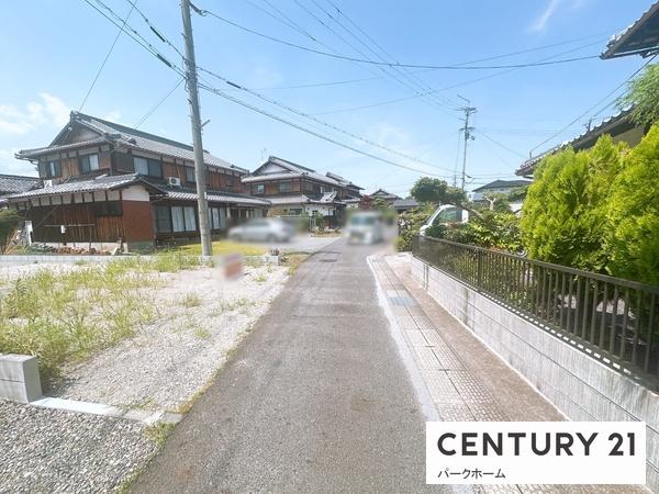 草津市南山田町の土地