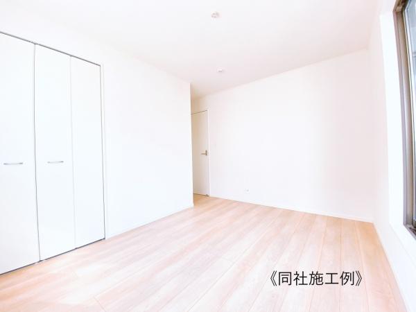新築一戸建　第1期　　1号棟　全2区画