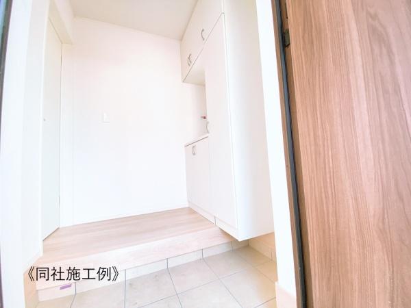 新築一戸建　第1期　　1号棟　全2区画
