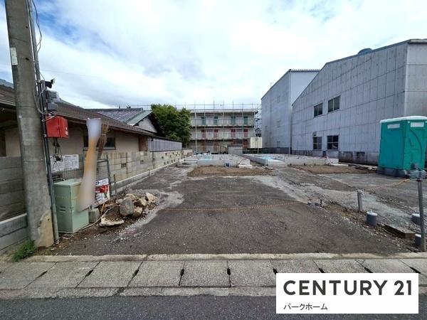 新築一戸建　第1期　　1号棟　全2区画