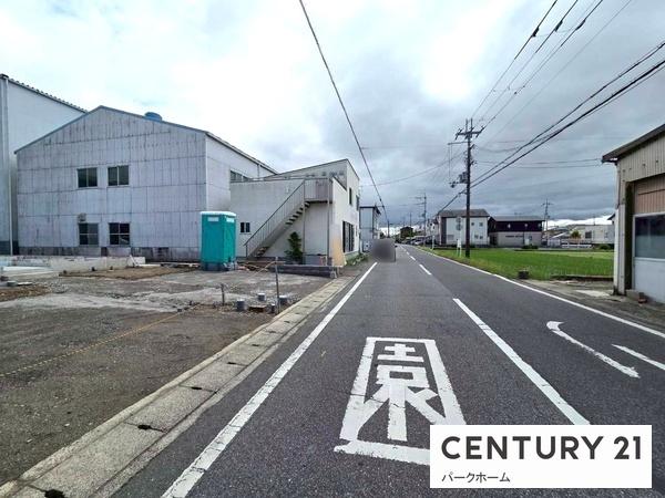 新築一戸建　第1期　　1号棟　全2区画