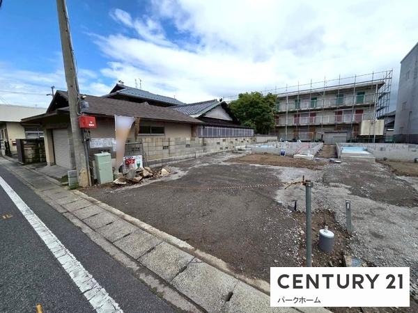 新築一戸建　第1期　　1号棟　全2区画