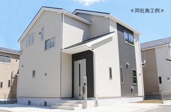 新築一戸建　第1期　　2号棟　全2区画
