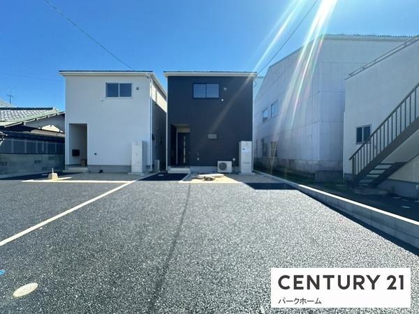 新築一戸建　第1期　　2号棟　全2区画
