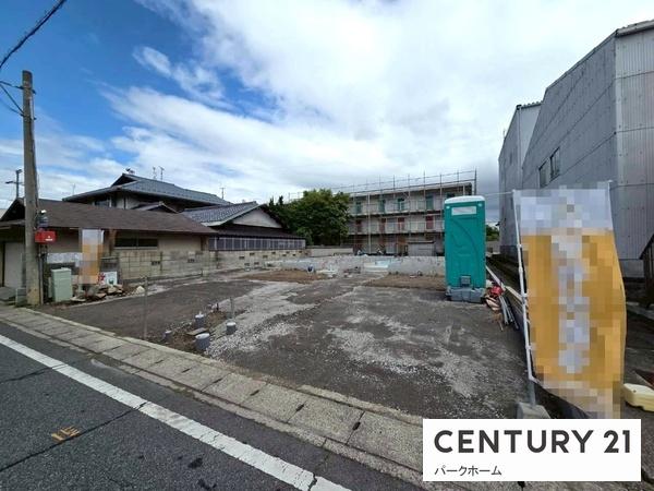 新築一戸建　第1期　　2号棟　全2区画