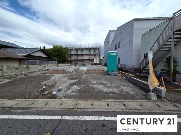 新築一戸建　第1期　　2号棟　全2区画