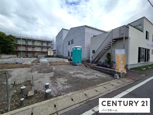 新築一戸建　第1期　　2号棟　全2区画