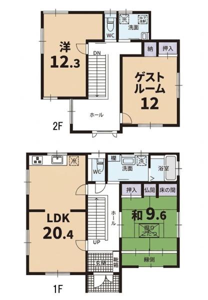 中古一戸建