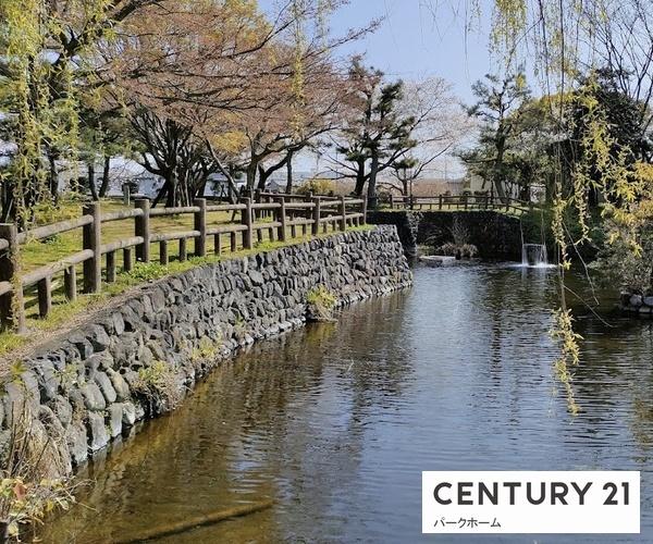 守山市播磨田町の中古一戸建て(鳩の森公園)