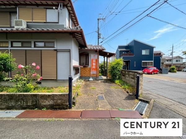 草津市追分３丁目の土地