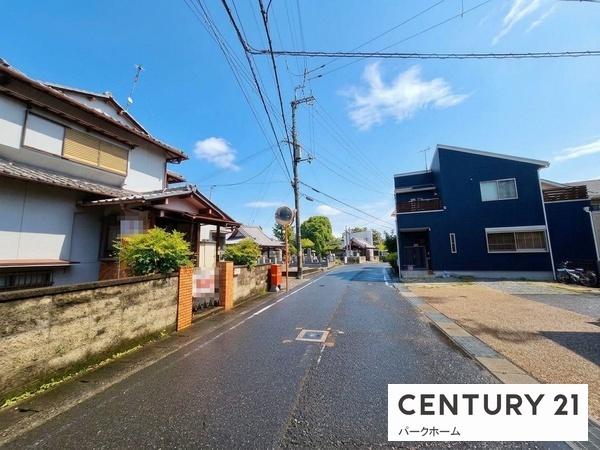 草津市追分３丁目の土地