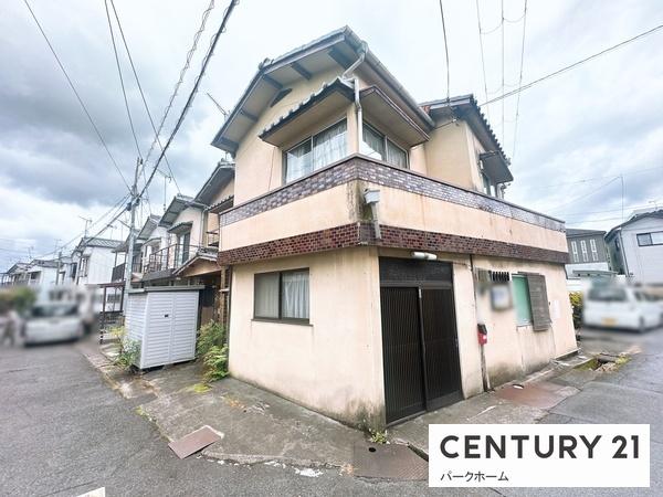 中古テラスハウス