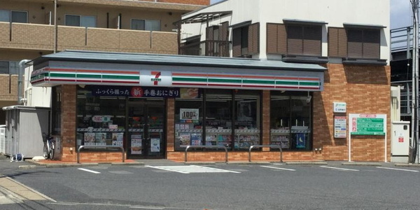 守山駅前東住宅1号棟(セブンイレブン守山東口店)